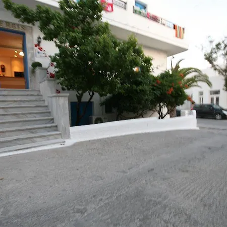 Mare Naxia 2* Naxos City