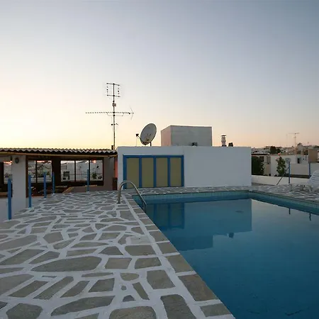 Mare Naxia 2* Naxos City