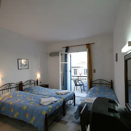 Mare Naxia 2* Naxos City