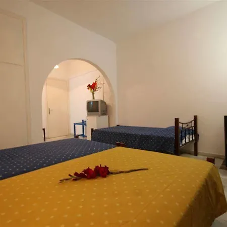 Mare Naxia 2* Naxos City