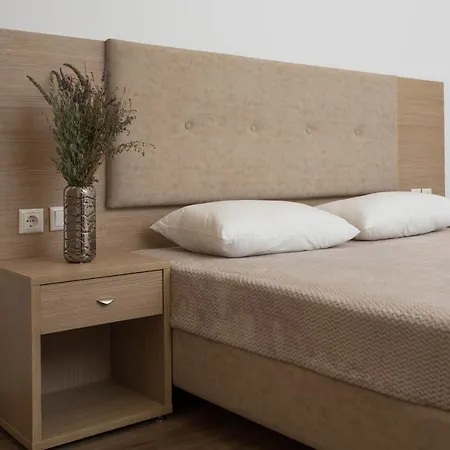 Mare Naxia ホテル