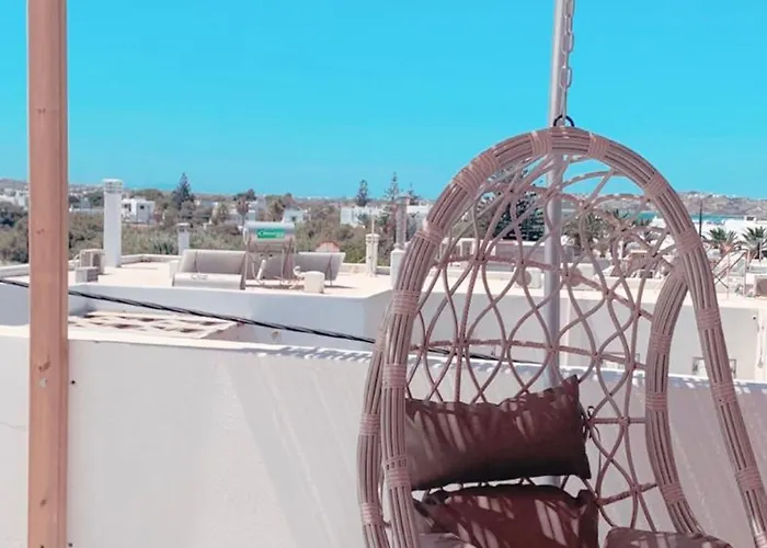 Mare Naxia Ξενοδοχείο