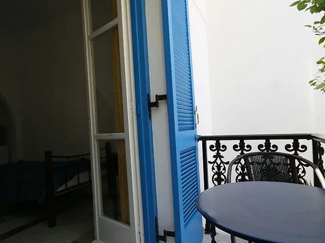 Mare Naxia 2* Naxos City