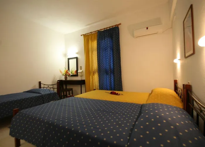 Mare Naxia Ξενοδοχείο Naxos City