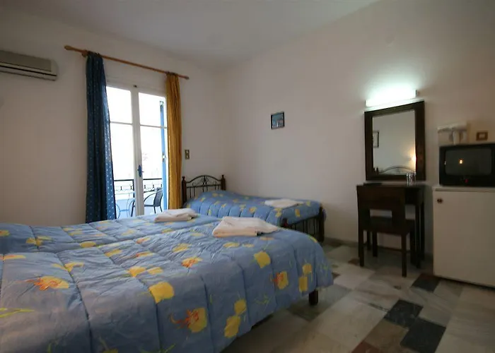 Mare Naxia Ξενοδοχείο 2*