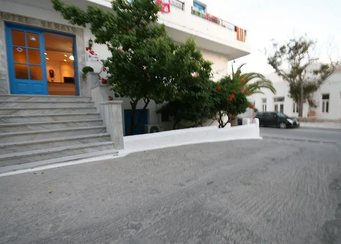 Mare Naxia 2* Naxos City