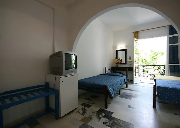 Mare Naxia Ξενοδοχείο