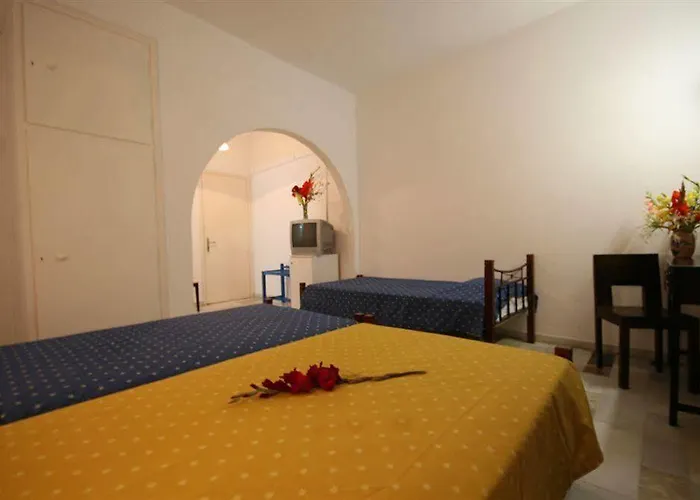 Mare Naxia 2* Naxos City