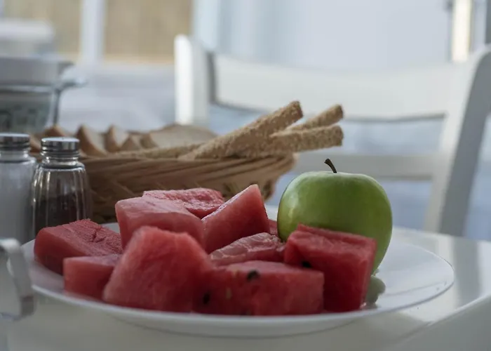 Ξενοδοχείο Mare Naxia