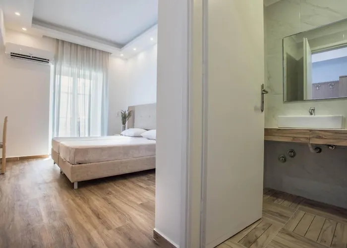 Mare Naxia Ξενοδοχείο 2*