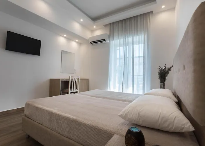 Mare Naxia Ξενοδοχείο 2*