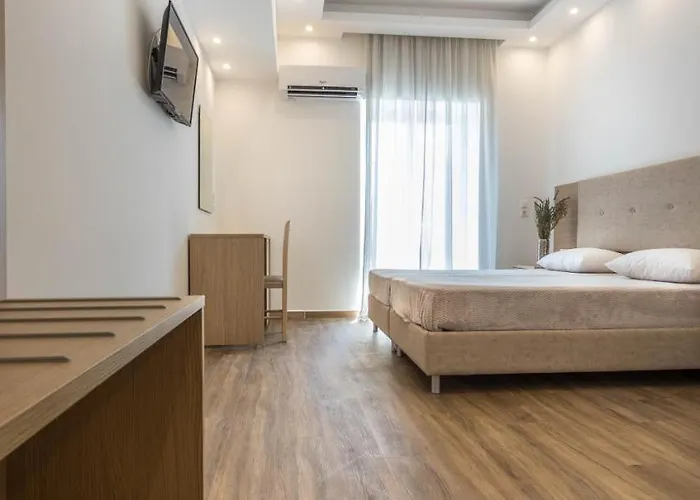 Ξενοδοχείο Mare Naxia Naxos City