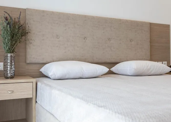 Ξενοδοχείο Mare Naxia 2*