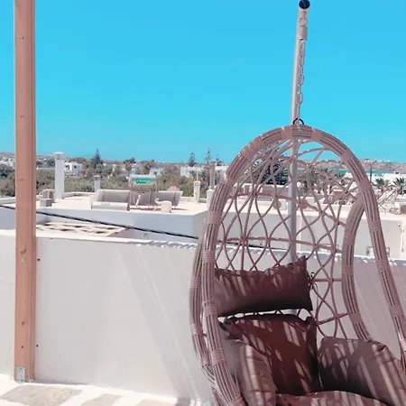 Mare Naxia Hotel