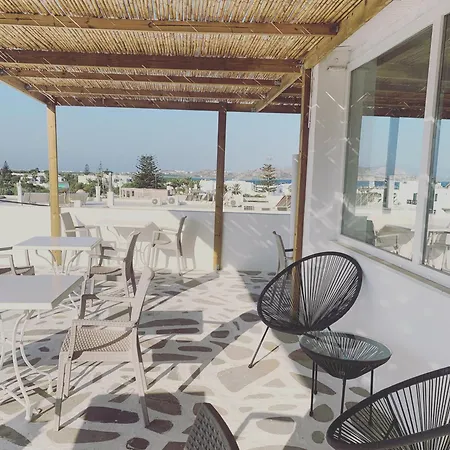 Отель Mare Naxia Naxos City