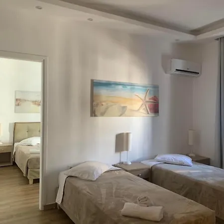 Mare Naxia Hotel 2*