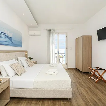 Mare Naxia Отель Naxos City