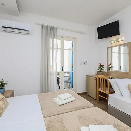 Mare Naxia Отель Naxos City