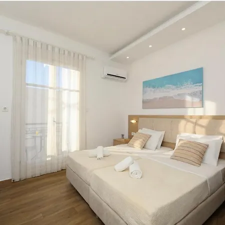 Ξενοδοχείο Mare Naxia 2*