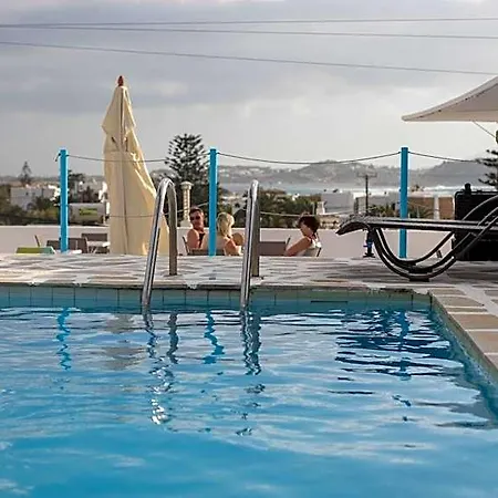 Mare Naxia Hotel