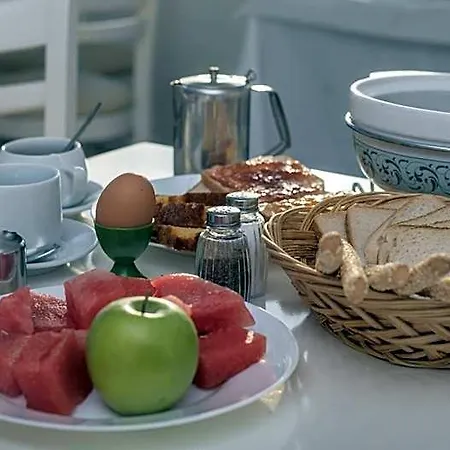 Hotel Mare Naxia Naxos City