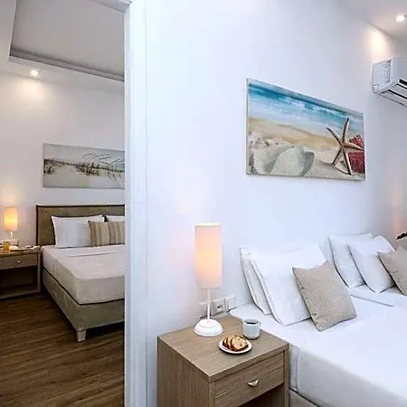 Hotel Mare Naxia 2*
