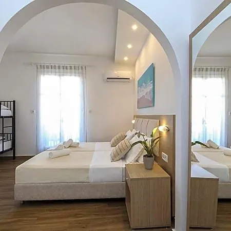 Mare Naxia Hotel 2*