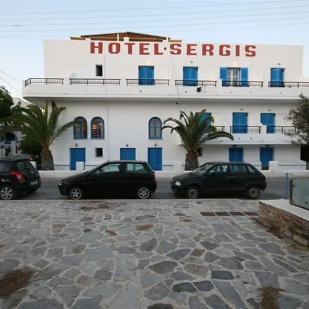 Mare Naxia Hotel