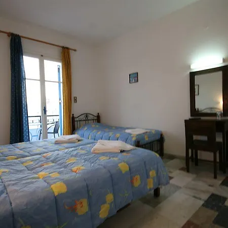 Mare Naxia Hotel 2*