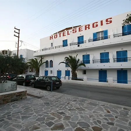 Mare Naxia Hotel