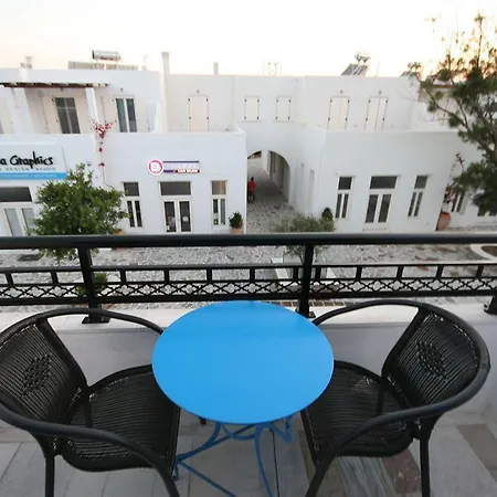 Mare Naxia Hotel 2*