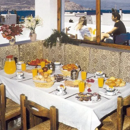 Mare Naxia Szálloda Naxos City