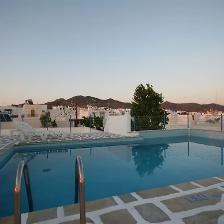 Ξενοδοχείο Mare Naxia 2*