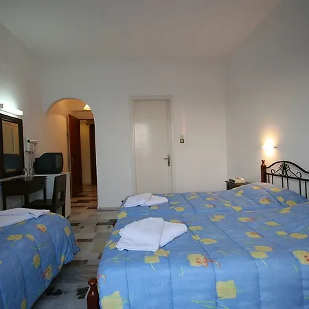 Szálloda Mare Naxia