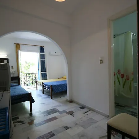 Mare Naxia Naxos City