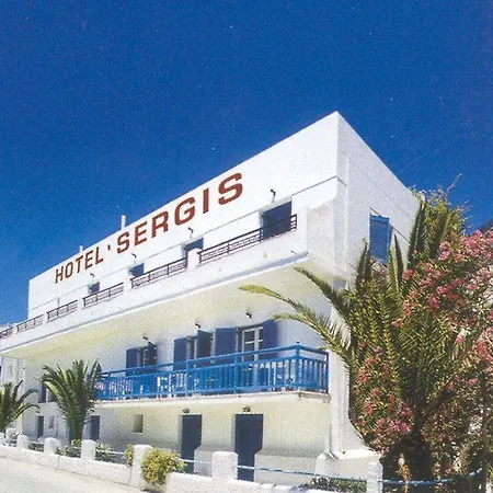 Hotel Mare Naxia 2*