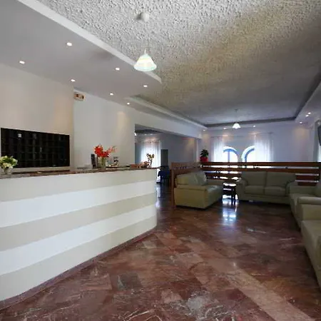 Mare Naxia Hotel 2*