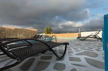 Hotel Mare Naxia Naxos City