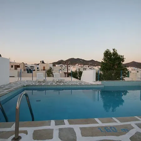 Mare Naxia 2* Naxos City