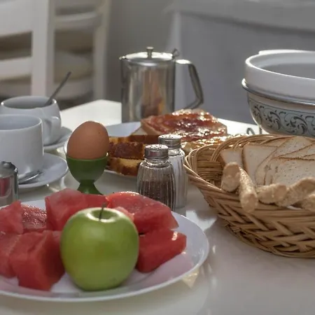 Mare Naxia 2* Naxos City