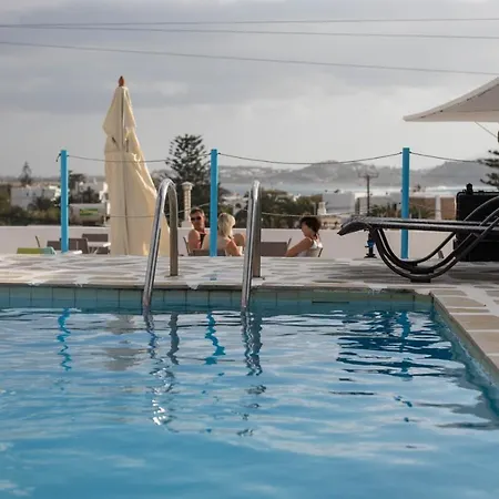 Mare Naxia Hotel