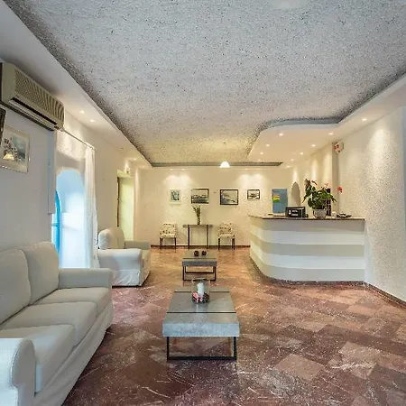 Mare Naxia 2* Naxos City