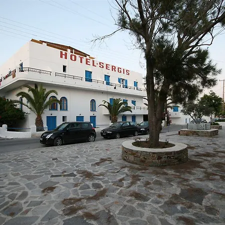 Hotel Mare Naxia 2*