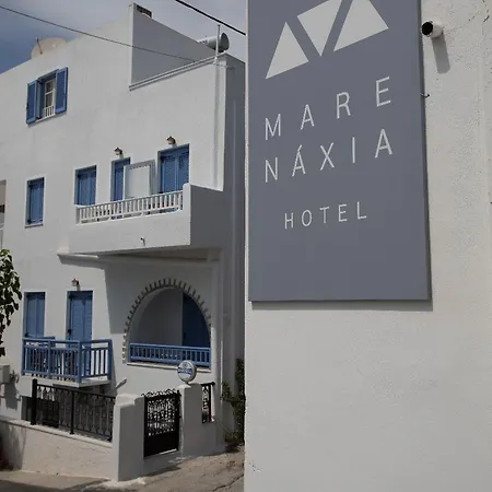 Hotel Mare Naxia 2*