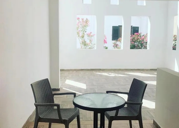 Mare Naxia Naxos City