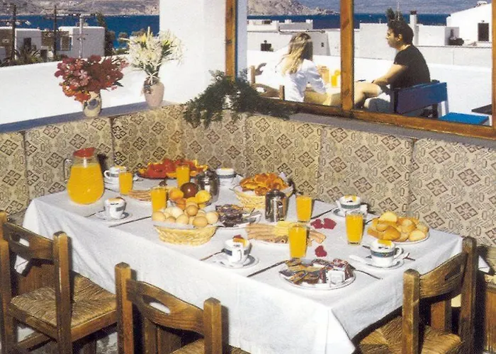 Mare Naxia Hotel Naxos City