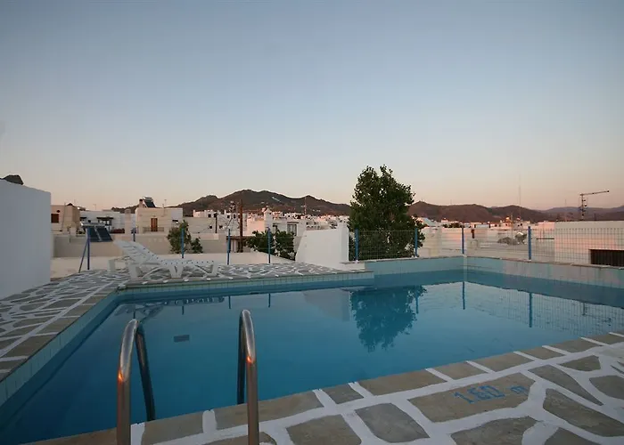 Отель Mare Naxia 2*