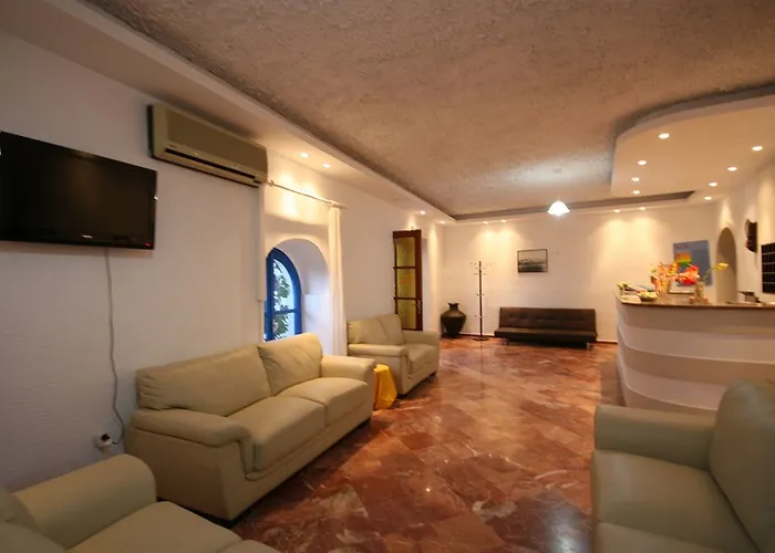 Отель Mare Naxia Naxos City