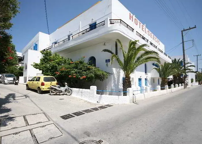 Mare Naxia Naxos City