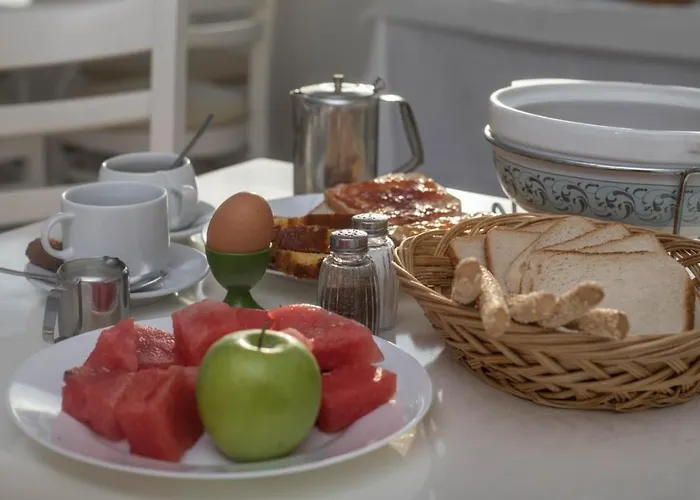 Mare Naxia 2* Naxos City